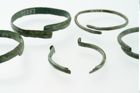 Etikett zu Bronzebuckelarmreif (NHMW-PRAE-048354)